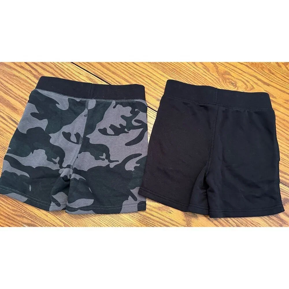 champion bundle of sweat shorts size s (7/8) 2 pairs!